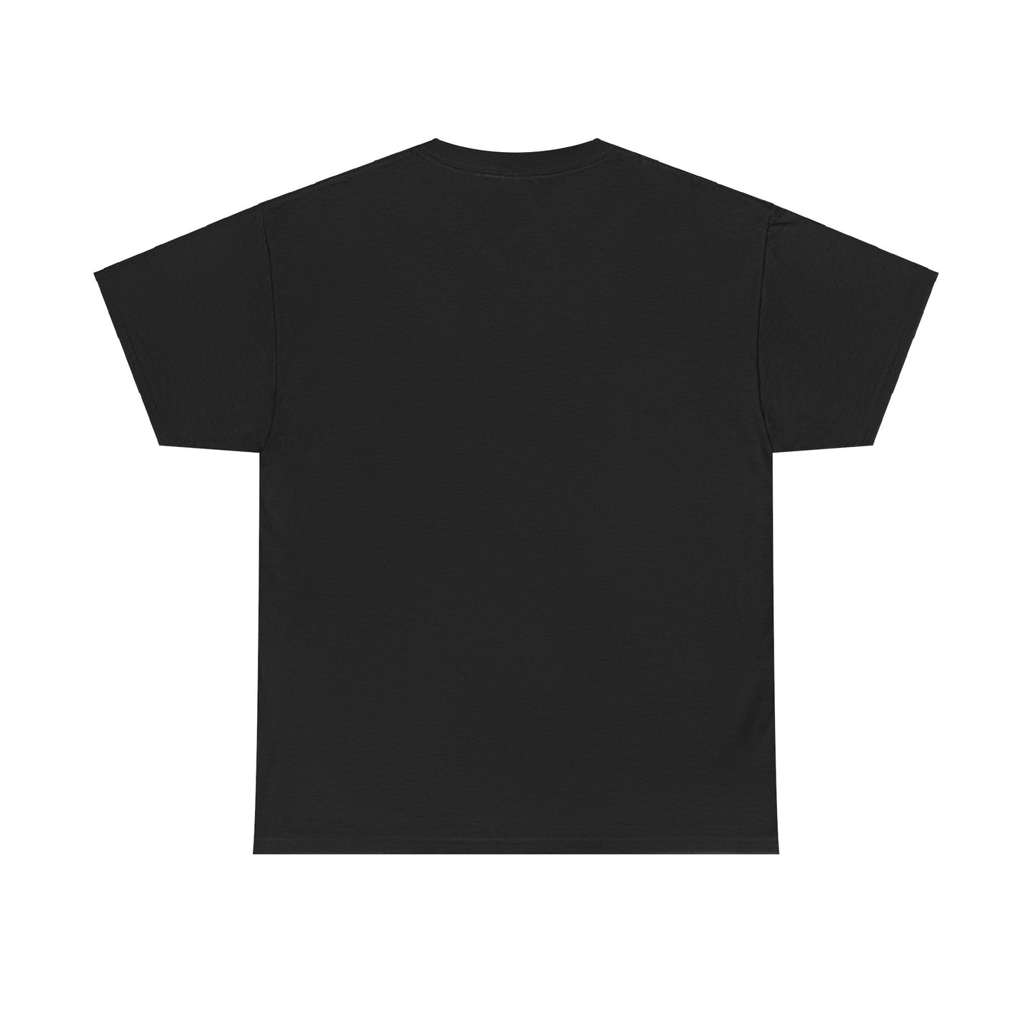 Aaron Coker Music White Dragon Men's Heavy Cotton Tee