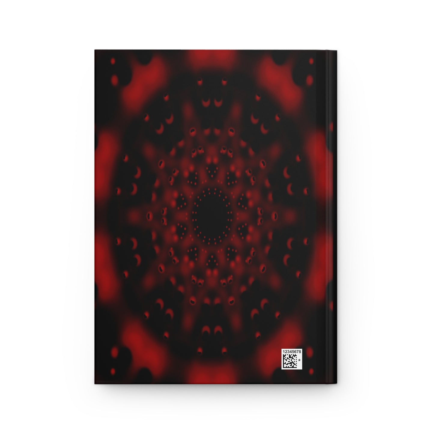 Aaron Coker Music White Dragon Hardcover Journal