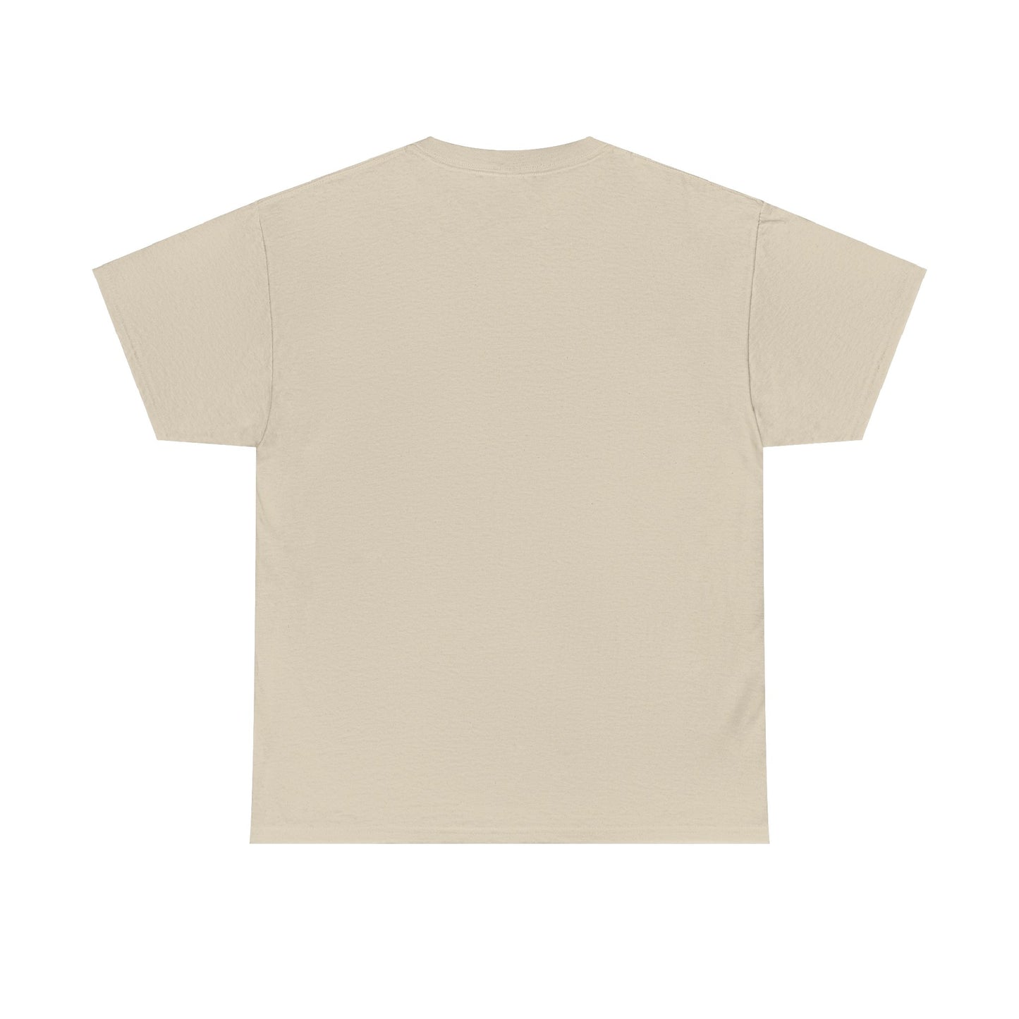 Aaron Coker Music White Dragon Men's Heavy Cotton Tee