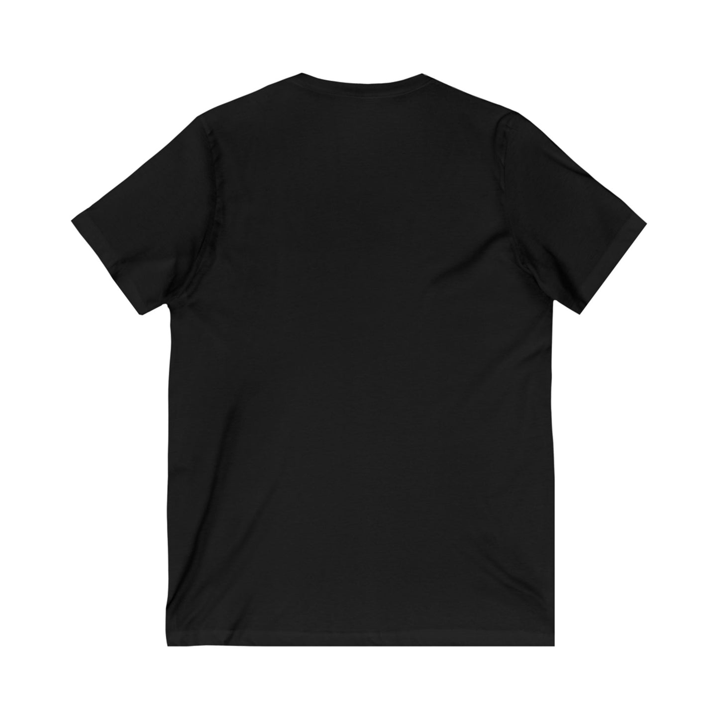 Caution Beekeeper Try To Keep Up Women's Jersey Short Sleeve V-Neck Tee