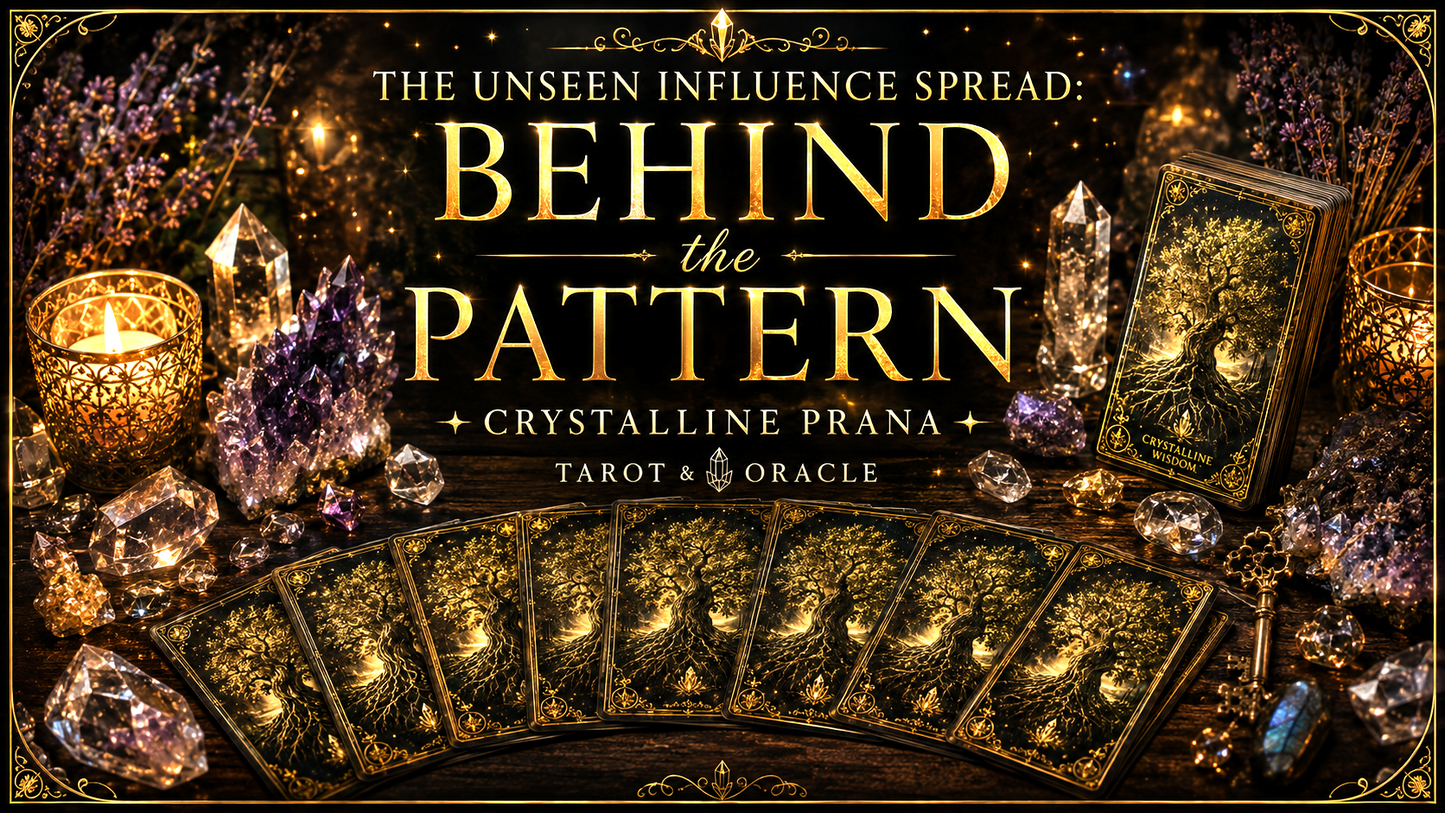 The Unseen Influence Spread: Behind the Pattern
