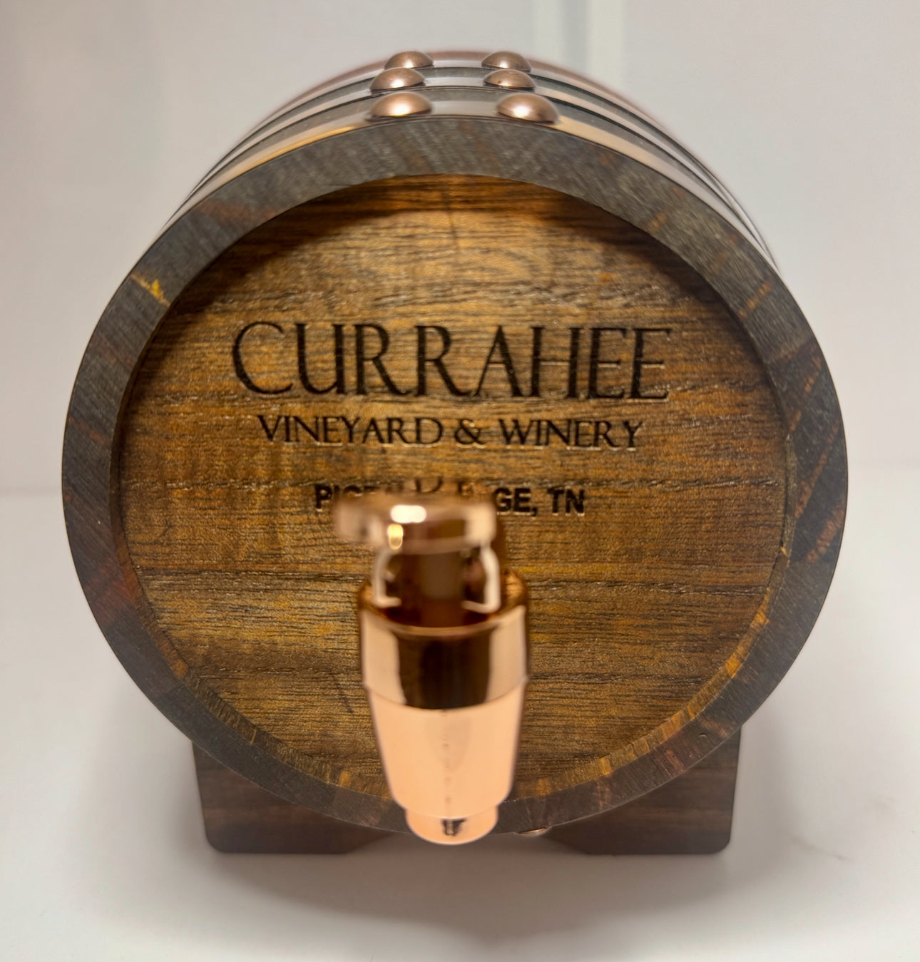 Monogram Personalized Wine Whiskey Barrel or/and Gift Set