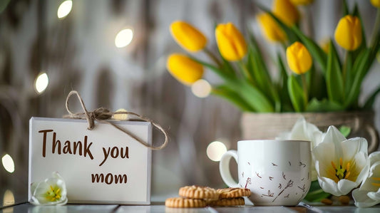 The Power of a Mother’s Love: Showing Appreciation with Time, Love, and Thoughtful Gifts