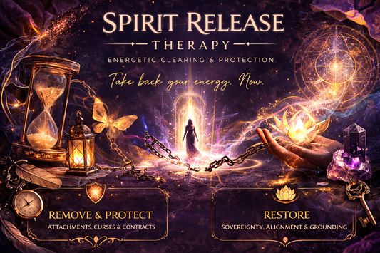 What is Spirit Release Therapy and why you should know?
