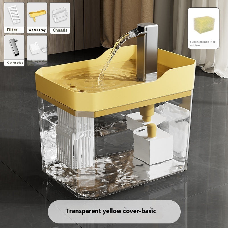 Pet Automatic Water Dispenser Fountain