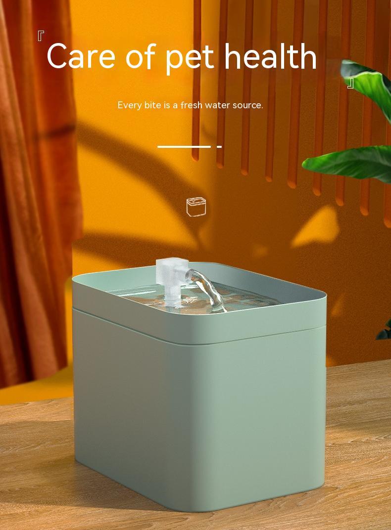 Pet Water Dispenser Fountain