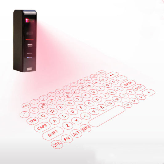 Laser Bluetooth Projection Keyboard