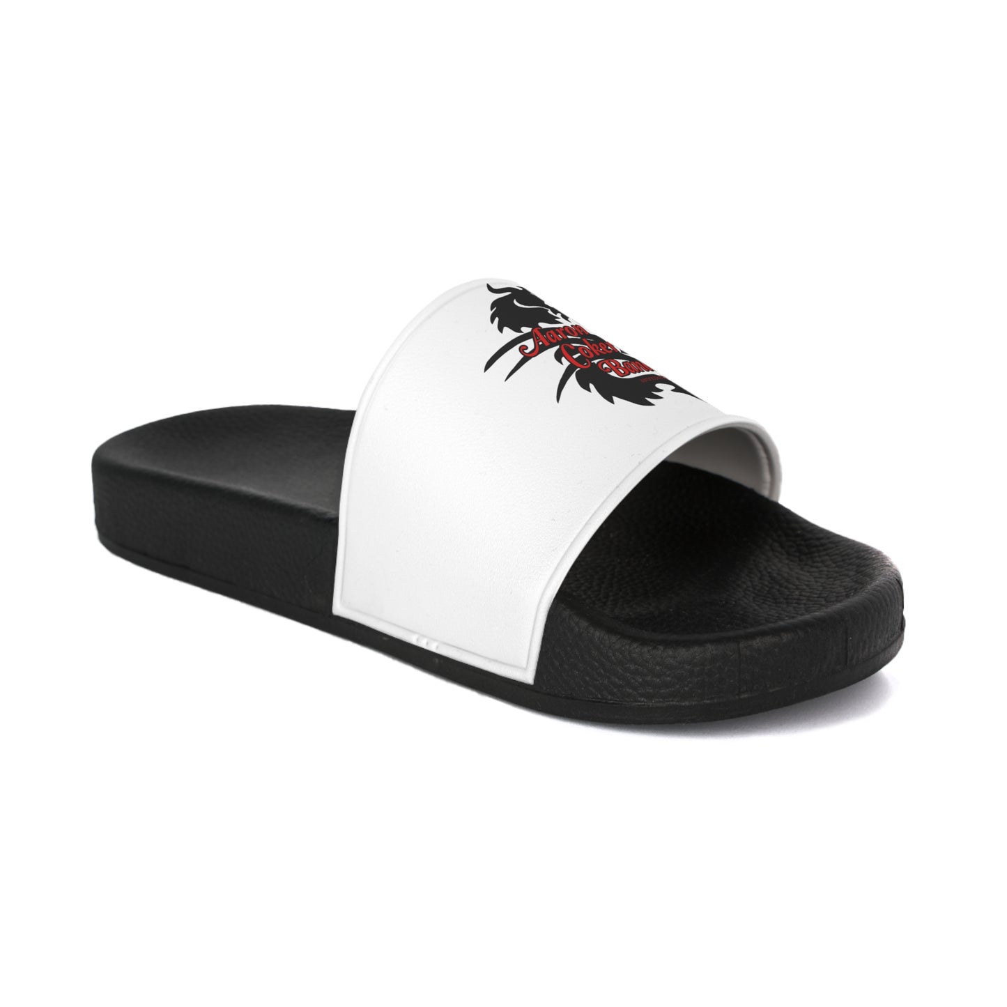 Aaron Coker Band Black Dragon Men's Slide Sandals