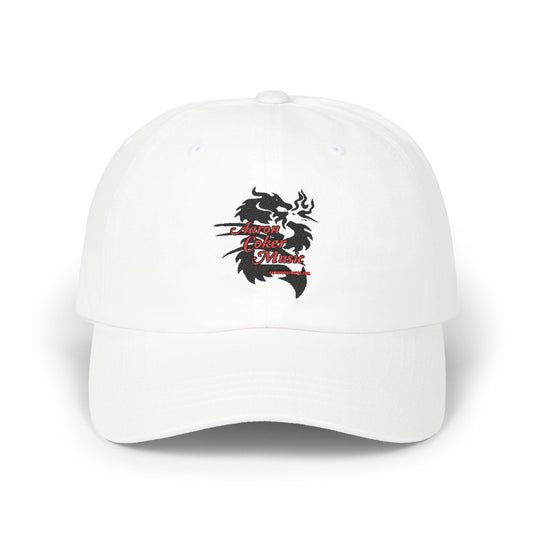 Aaron Coker Music Dragon Classic Dad Cap