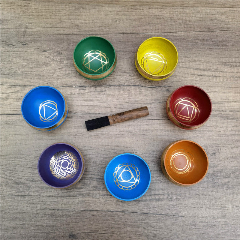 Nepalese Handcrafted Singing Bowl