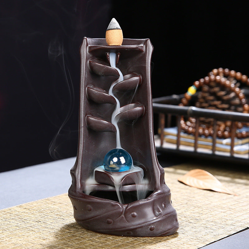 Tibetan Incense Burner