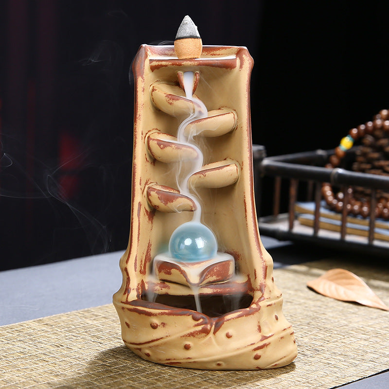 Tibetan Incense Burner