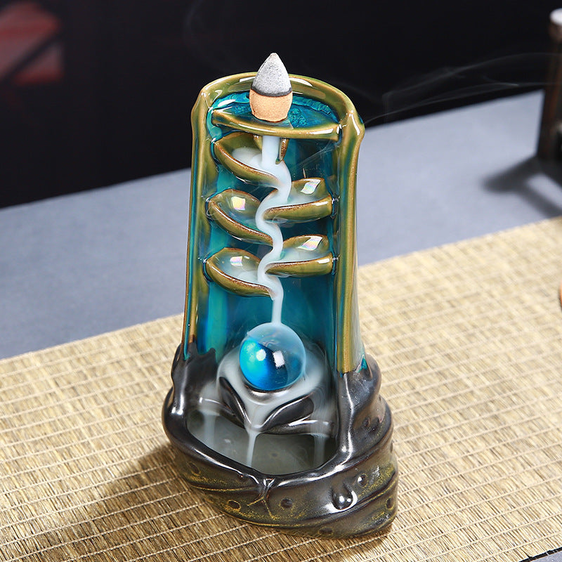 Tibetan Incense Burner