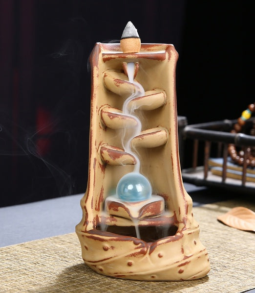 Tibetan Incense Burner