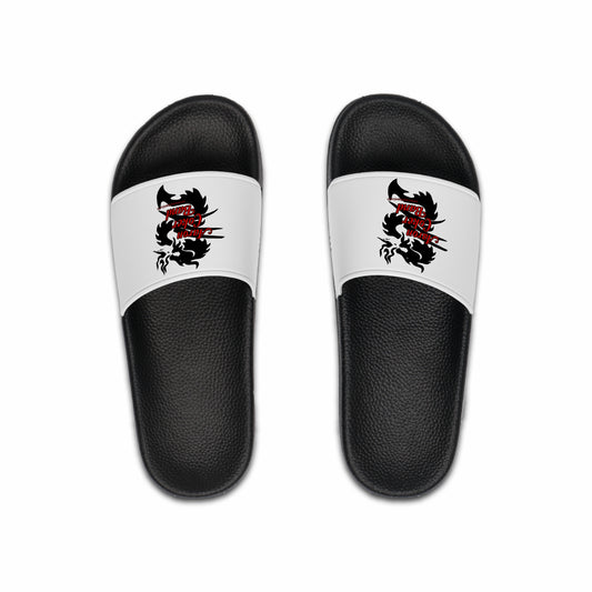 Aaron Coker Band Black Dragon Men's Slide Sandals