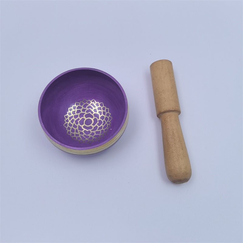 Nepalese Handcrafted Singing Bowl