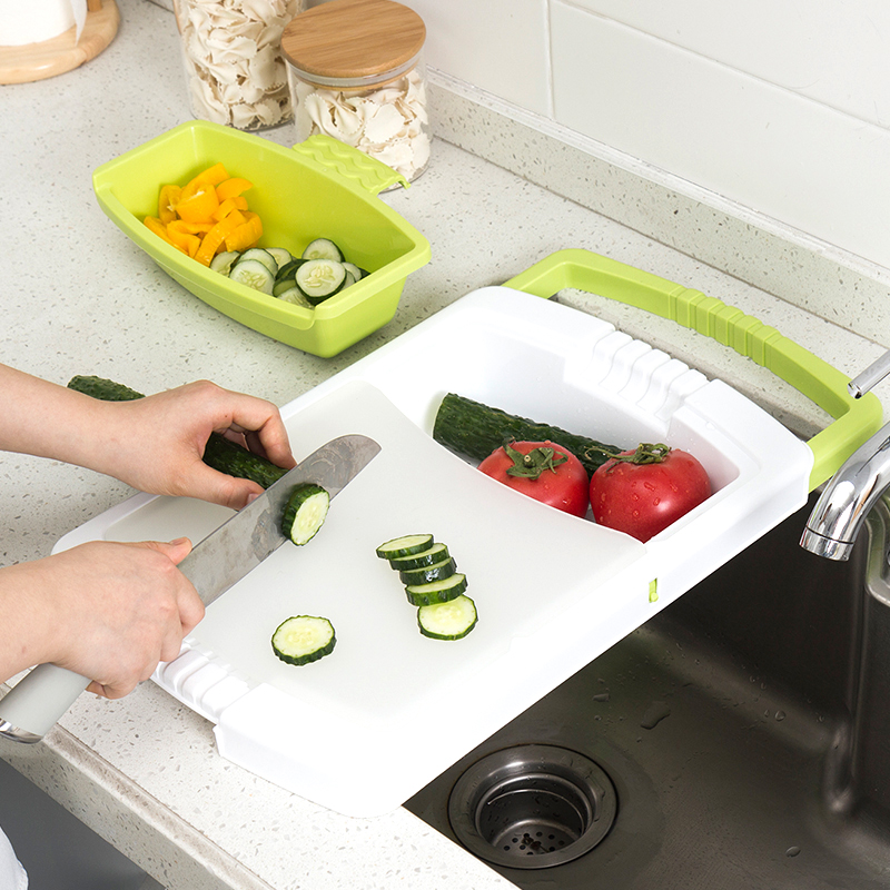 Kitchen Sink Chopping Board