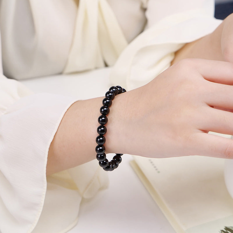 Black Tourmaline Bracelet