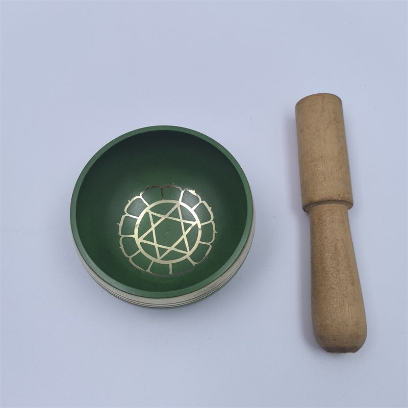Nepalese Handcrafted Singing Bowl