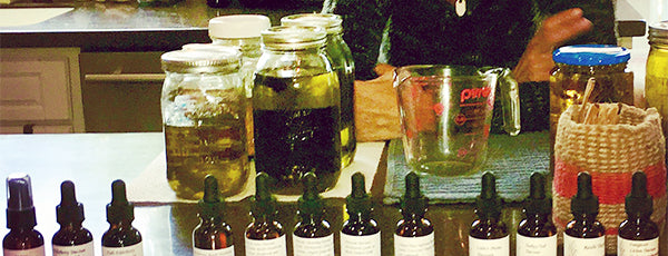 FREE Beginner’s Guide to 9 Powerful Healing Herbs and A Backyard Pharmacy: Starter Checklist
