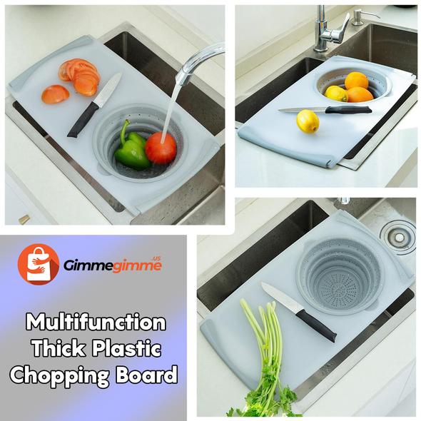 Kitchen Sink Chopping Board