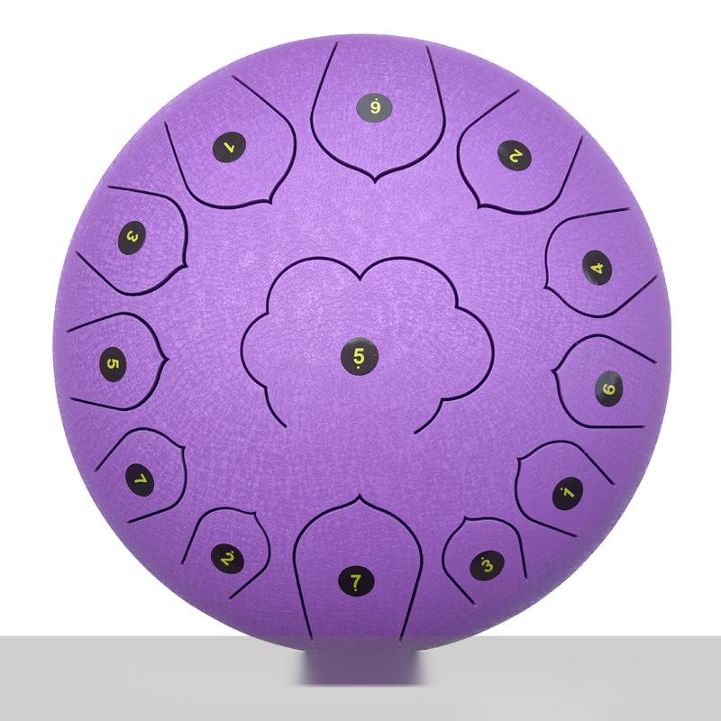 Ethereal Drum 13 Tone 12 inch