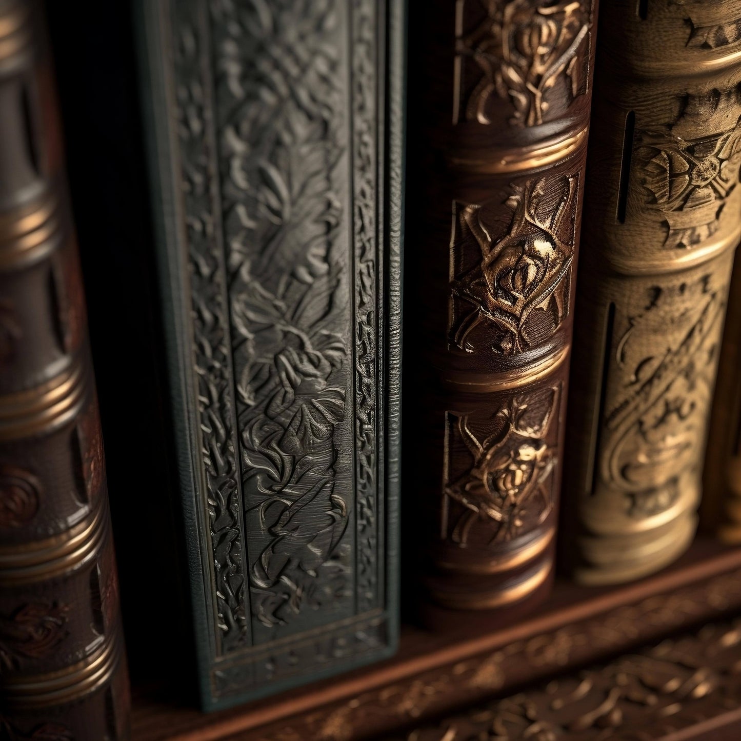 Angela Coker, Genealogy Services