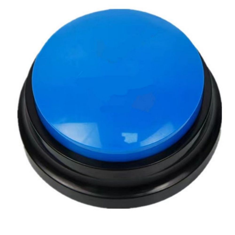 Button For Communication Pet Training Buzzer