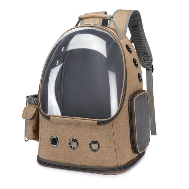 Pet Carrier Bubble Backpack Space Capsule