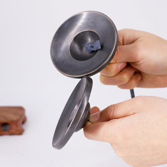 Nepalese Tingsha Bells Chimes Handmade