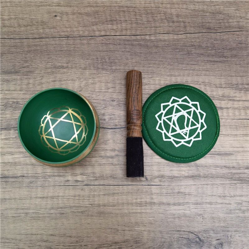 Nepalese Handcrafted Singing Bowl