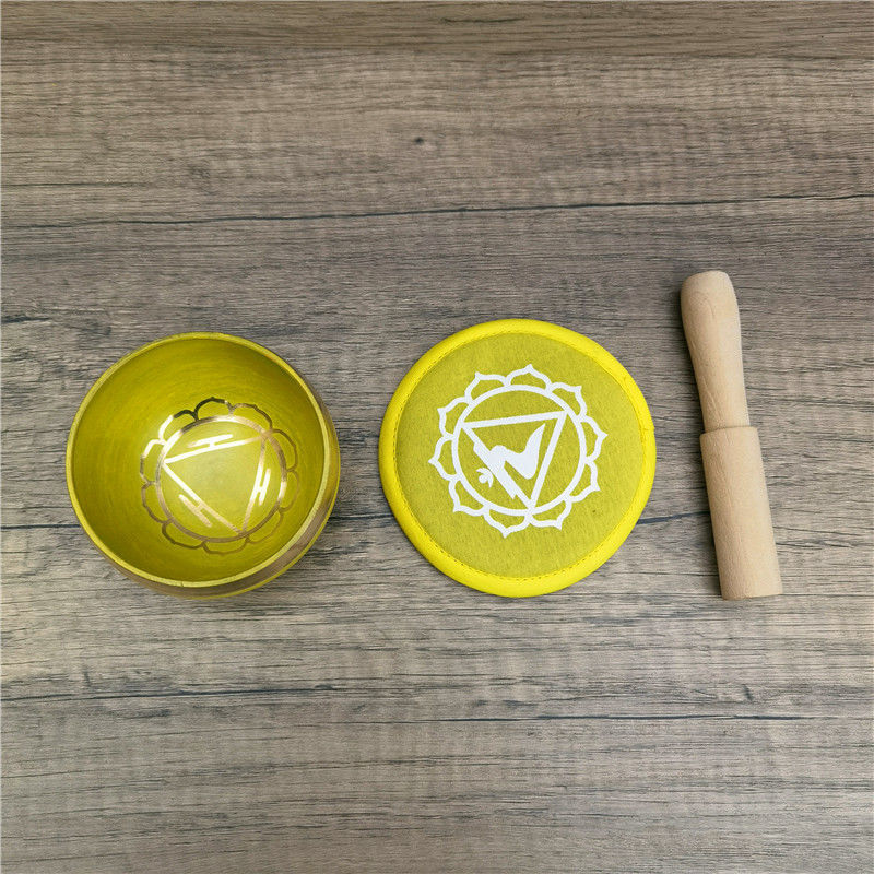Nepalese Handcrafted Singing Bowl
