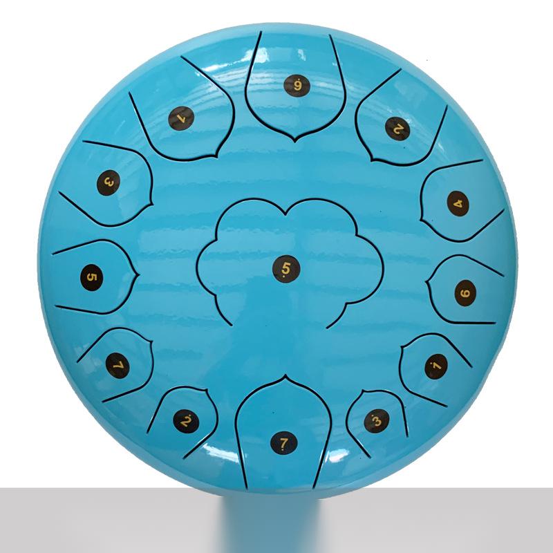 Ethereal Drum 13 Tone 12 inch