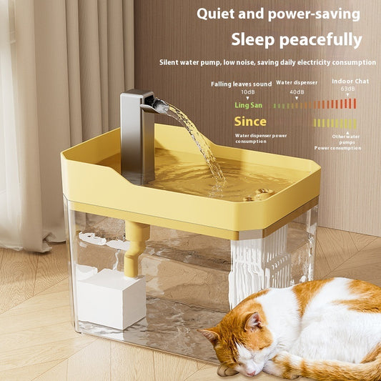 Pet Automatic Water Dispenser Fountain