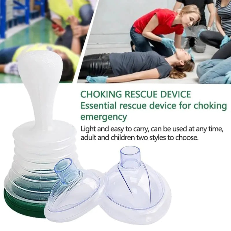 Asphyxia Rescue Device