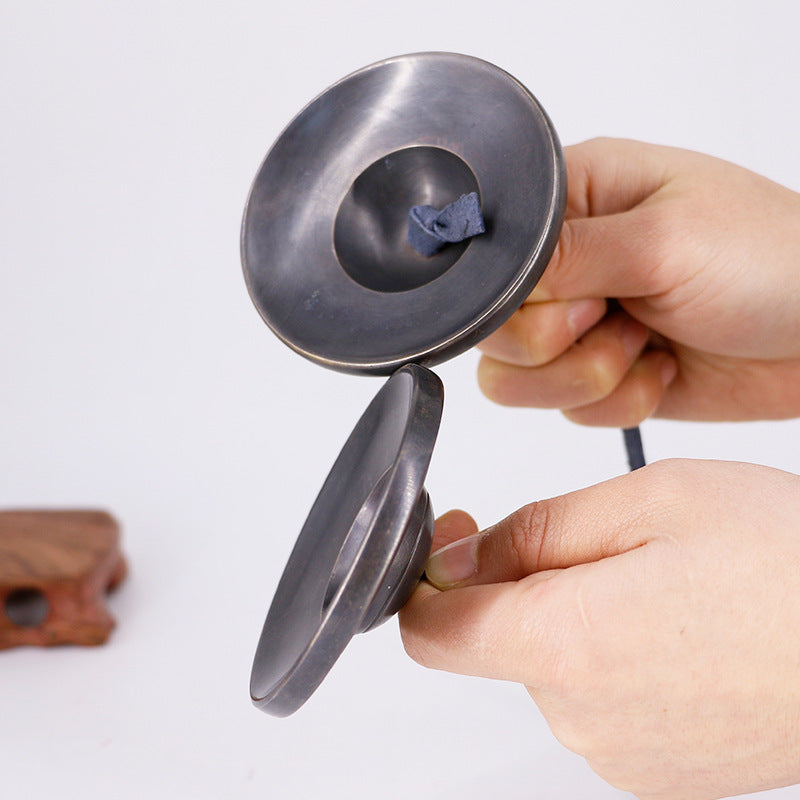 Nepalese Tingsha Bells Chimes Handmade