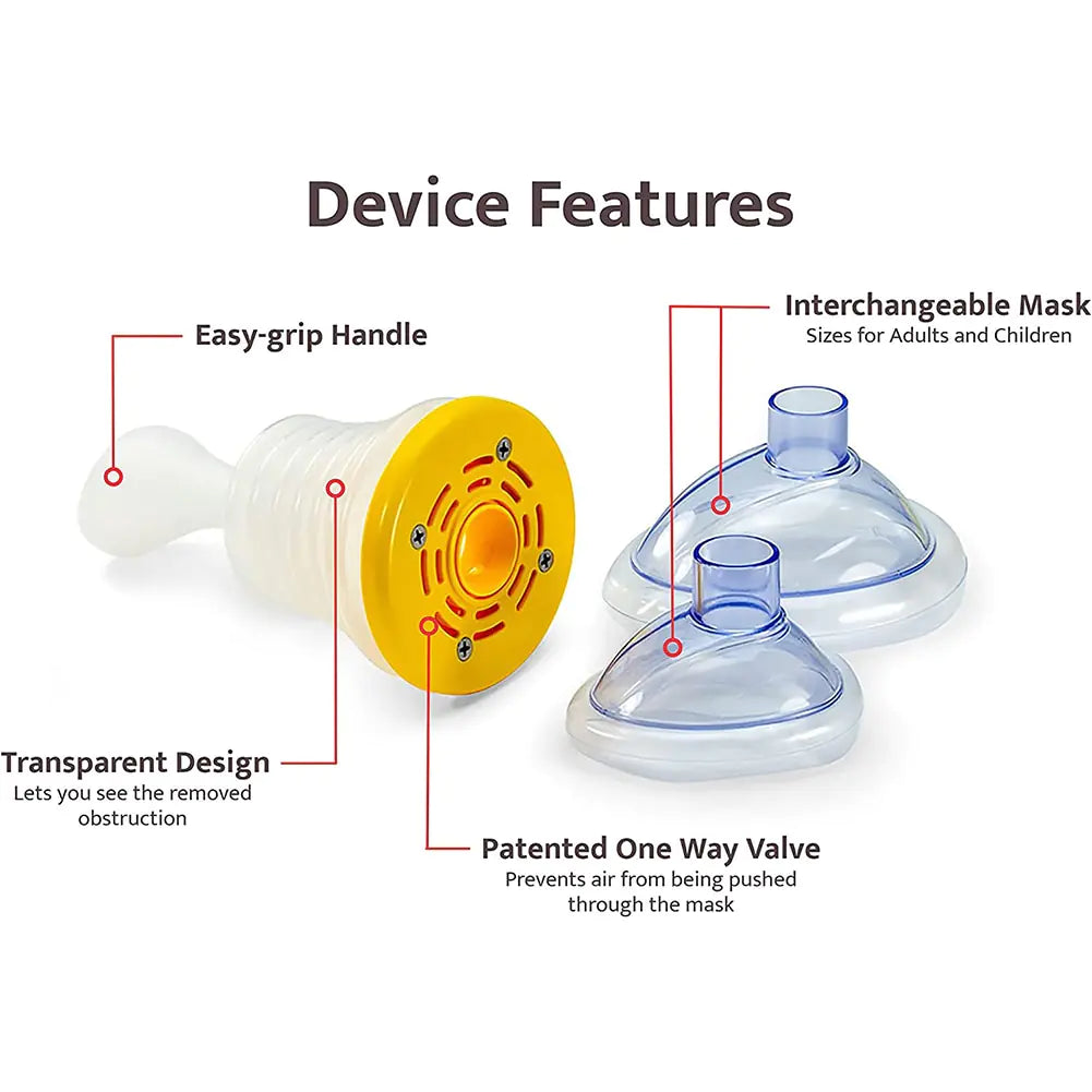 Asphyxia Rescue Device