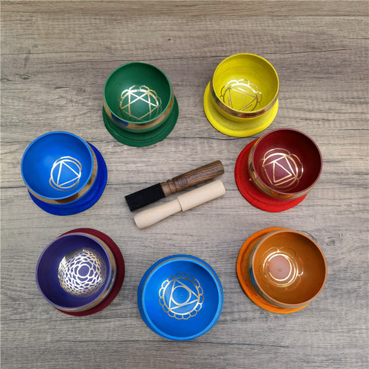 Nepalese Handcrafted Singing Bowl