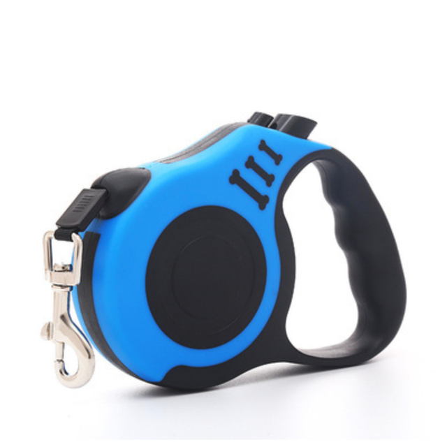 Dog Leash Retractable with LED Lights