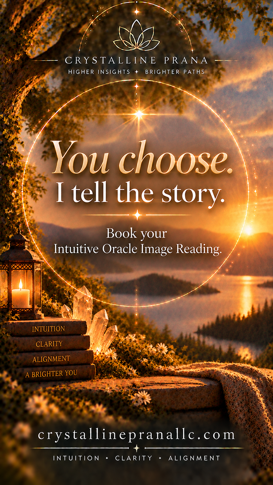 Intuitive Oracle Image Reading by Number
