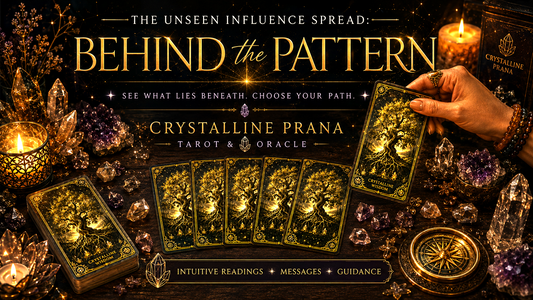 The Unseen Influence Spread: Behind the Pattern