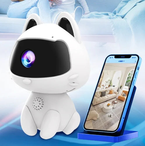 Pet / Cat Surveillance Camera Nanny Cam