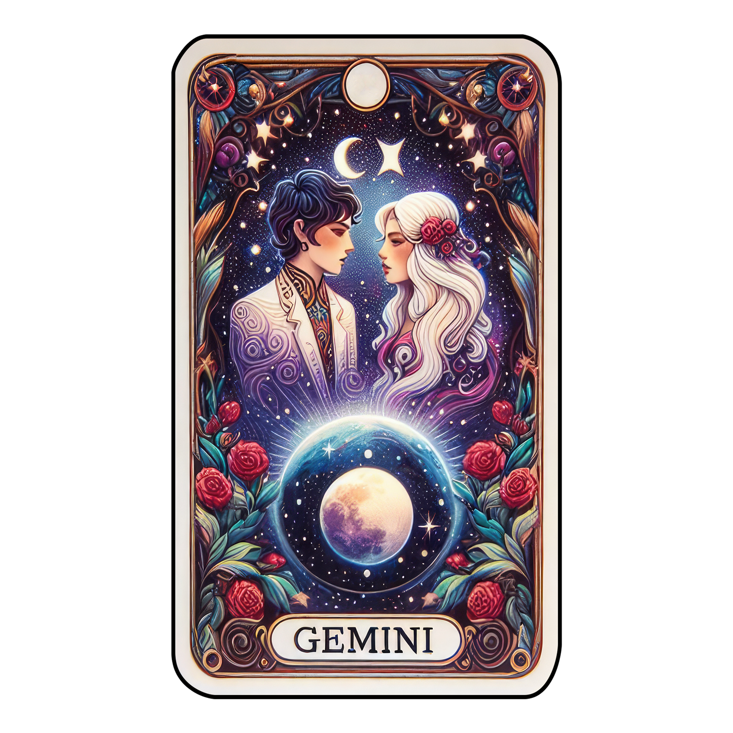 Personalized Integrated Modality Astrology Charts