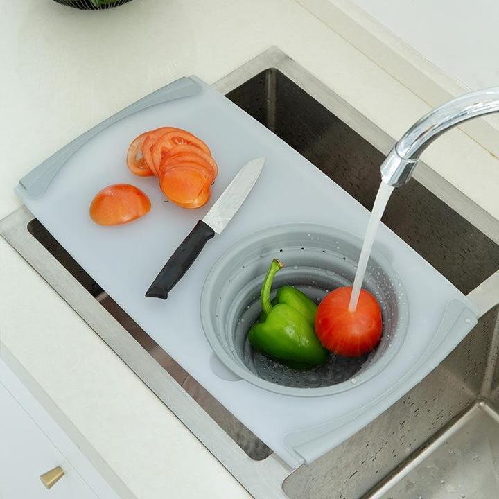 Kitchen Sink Chopping Board