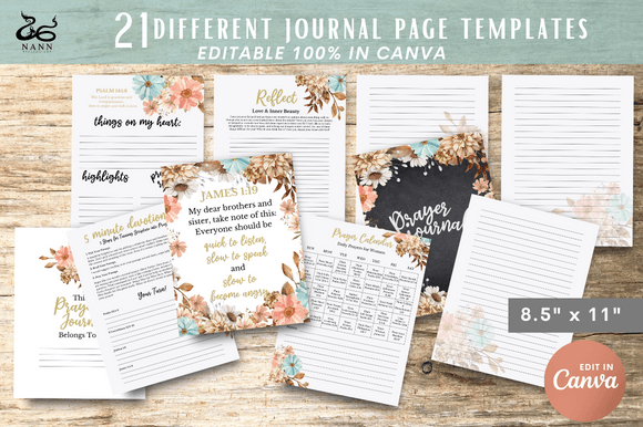 Prayer Journal for Women for Amazon KDP