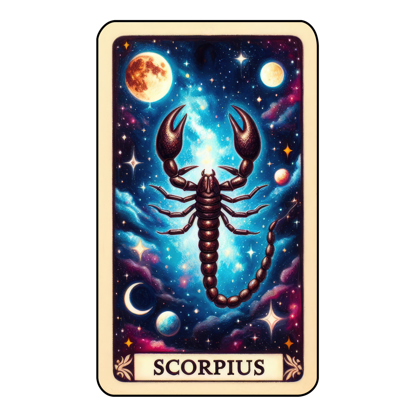 Personalized Integrated Modality Astrology Charts