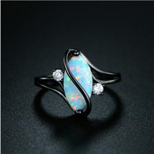 Opal Ring