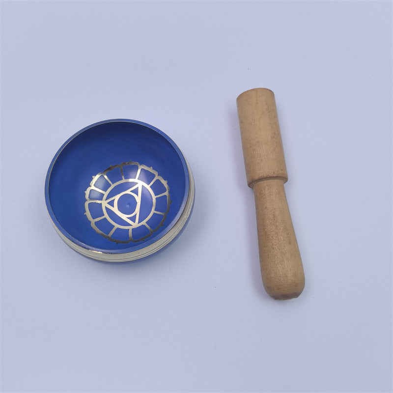 Nepalese Handcrafted Singing Bowl
