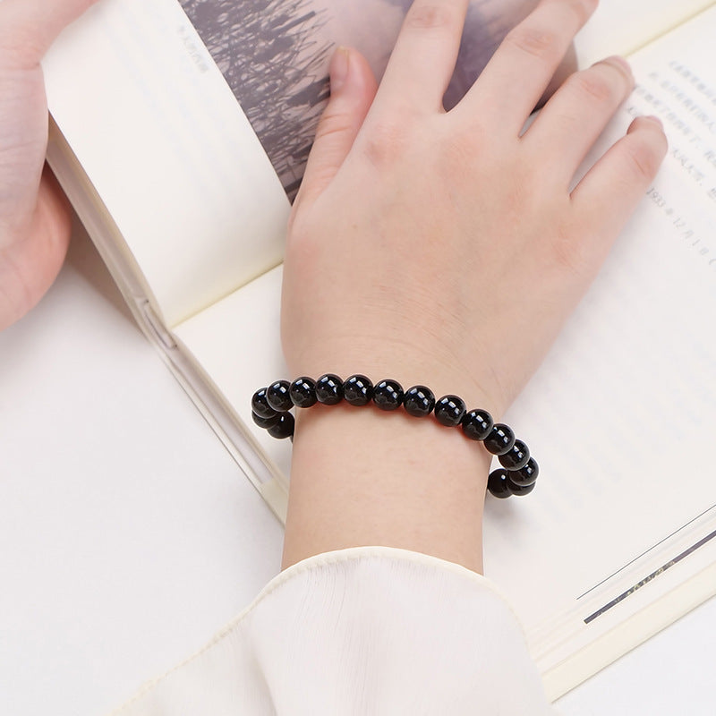 Black Tourmaline Bracelet
