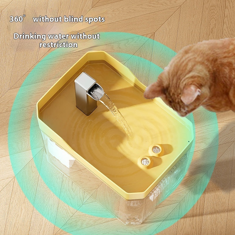 Pet Automatic Water Dispenser Fountain